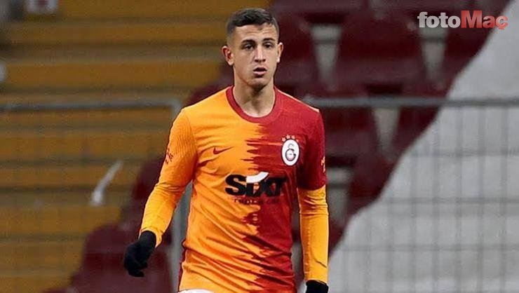 TRANSFER HABERLERİ - Galatasaray'ın genç yıldızına Marsilya kancası!