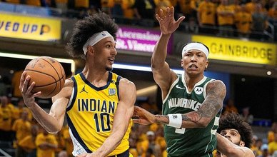 NBA’de Knicks ve Pacers, Doğu Konferansı yarı finalinde eşleşti!