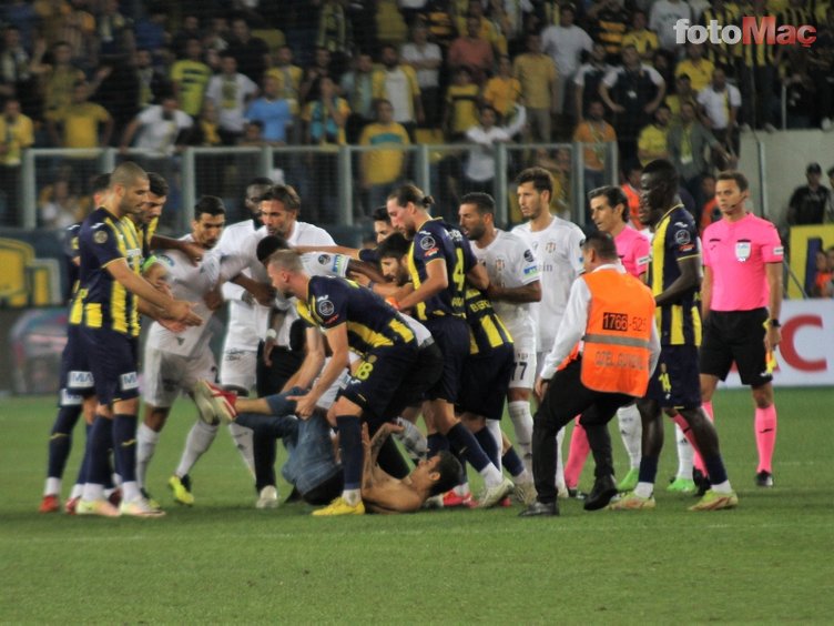 BEŞİKTAŞ HABERLERİ: Ağır fatura! Josef de Souza'nın cezası...