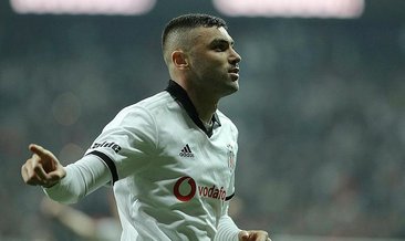 Beşiktaş'ın yeni kaptanı Burak Yılmaz