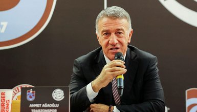 Trabzonspor'da Ahmet Ağaoğlu: Operasyon var
