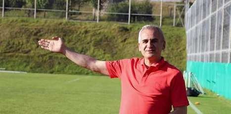 Şanlıurfaspor'da kınadı