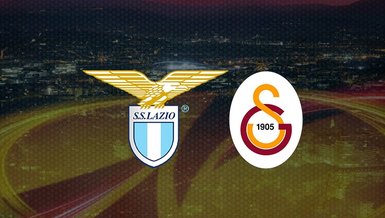 Lazio Galatasaray maçı EXXEN - CANLI İZLE 🔥 | Lazio - Galatasaray maçı hangi kanalda canlı yayınlanacak? Saat kaçta? Exxen nasıl izlenir? (GS maçı)