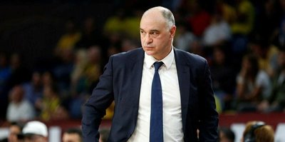 Pablo Laso:"Hayal kırıklığı yaşadık"