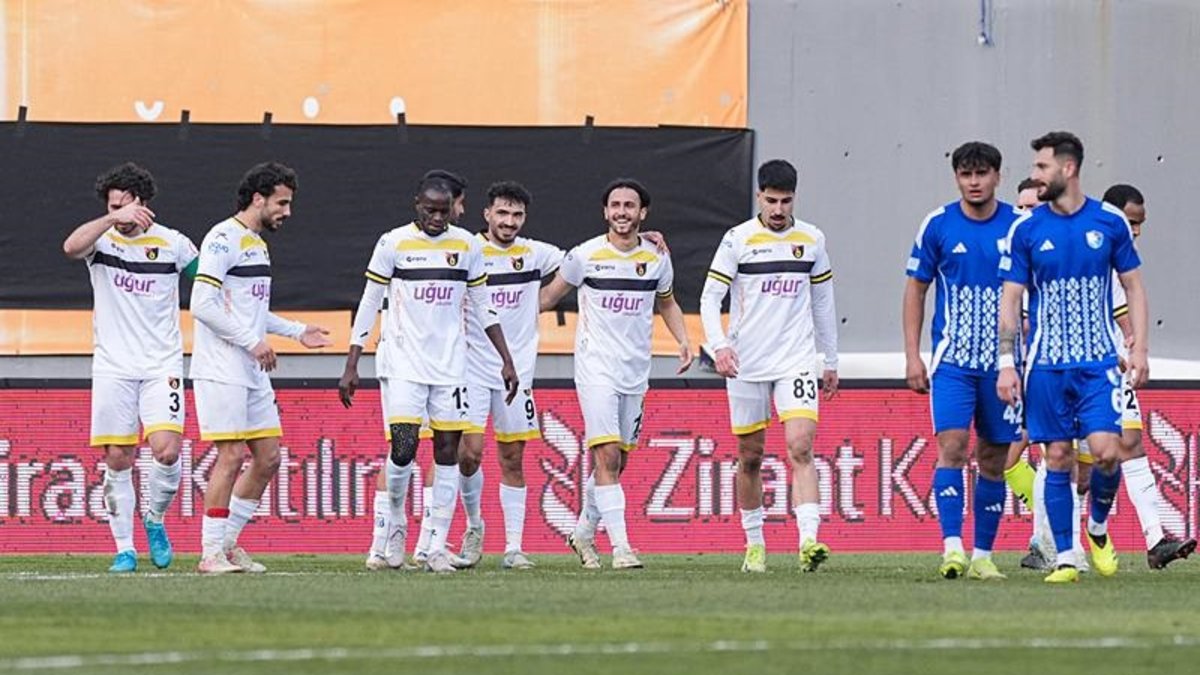 Erzurumspor FK 0-3 Uğur Okulları İstanbulspor (MAÇ SONUCU ÖZET) Erzurumspor FK 0-3 Uğur Okulları İstanbulspor (MAÇ SONUCU ÖZET)