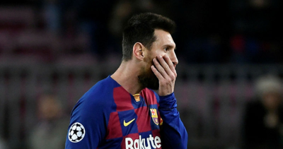 Camp Nou'ya Kolar damgası!