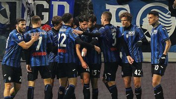 Atalanta evinde farka koştu!