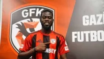Ndiaye, Iğdır FK’ya