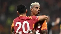 Mario Lemina kusursuz oynadı