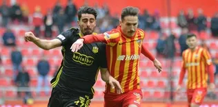 Kayseri’ye Malatya dur dedi!