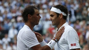 Nadal Federer'in peşinde! Fransa Açık...