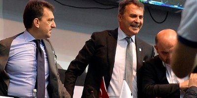 Fikret Orman'dan istifa açıklaması