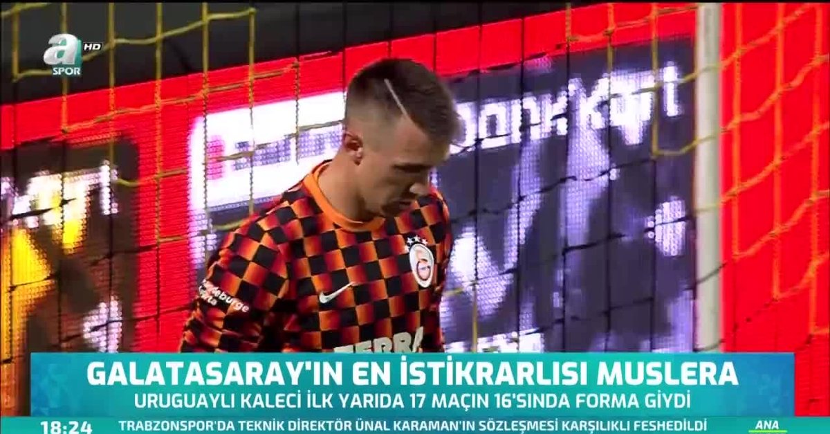 Galatasaray In En Istikrarlisi Muslera Videosunu Izle Fotomac Tv