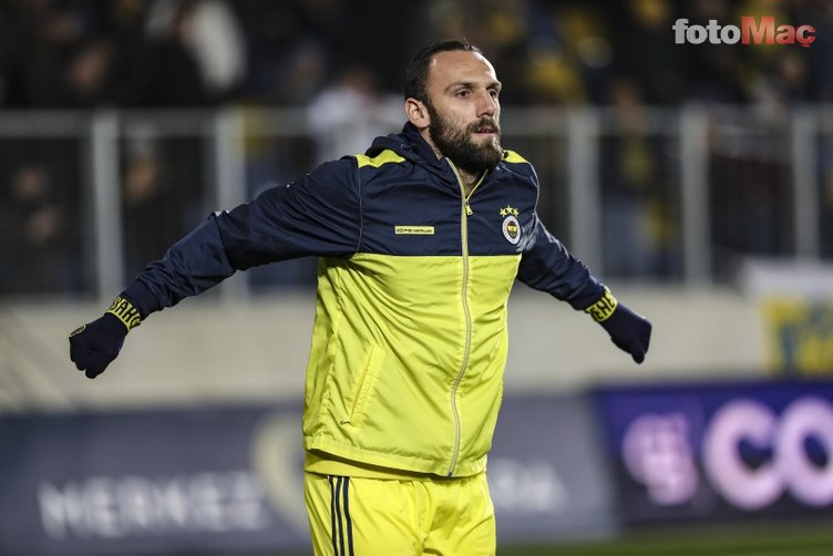 Son dakika spor haberi: Fenerbahçe'de hasret sona eriyor! Vedat Muriç transferi an meselesi
