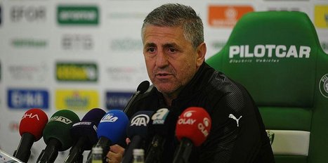 Ivko Gancev: “Bugün 1 puan alabilirdik”