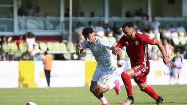 Bodrumspor 0-0 Erzurumspor (MAÇ SONUCU - ÖZET)