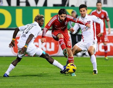 Beşiktaş 1-1 Gaziantepspor