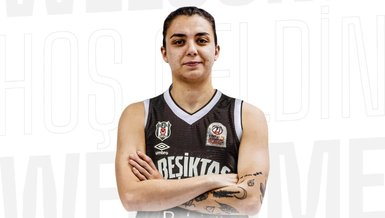 Derya Bilgiç Beşiktaş’ta
