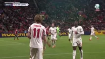 GOL | Çekya 0-1 İngiltere