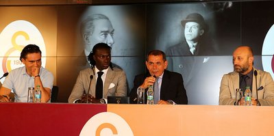 Gomis'ten Cenk Ergün paylaşımı