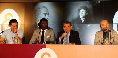 Gomis'ten Cenk Ergün paylaşımı