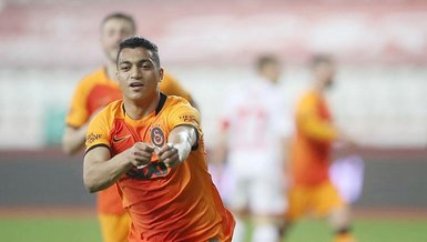 Son dakika spor haberleri: Galatasaray'da Mostafa Mohamed'in son durumu belli oldu!