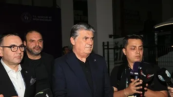 Adalı'dan transfer müjdesi