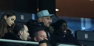 O maçta sahada olacak