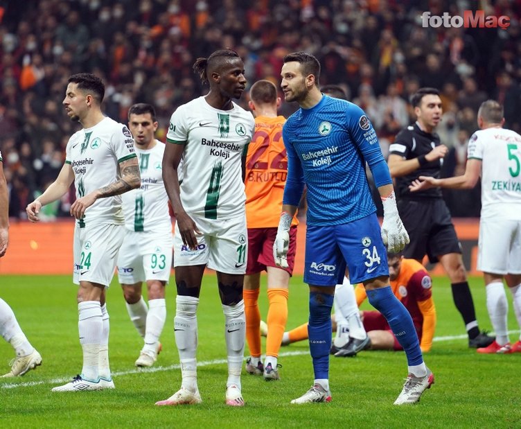 GALATASARAY HABERLERİ - Giresunspor Başkanı Hakan Karaahmet fotomac.com.tr'ye konuştu! Okan Kocuk...