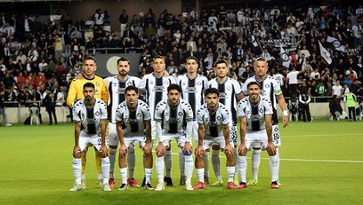 Oktay Özdede formayı kaptı