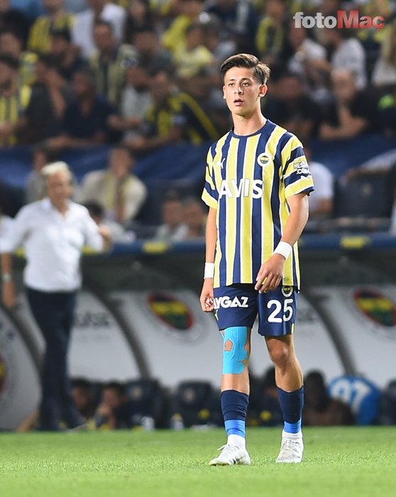 Fenerbahçe AEK Larnaca maçında Arda Güler sürprizi! Jorge Jesus...