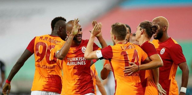 Neftci Baku 1 3 Galatasaray Mac Sonucu Son Dakika Galatasaray Haberleri Fotomac