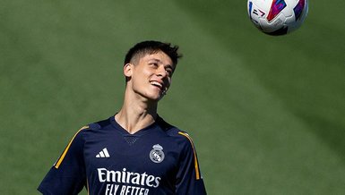 Marca'dan Arda Güler'li kapak!