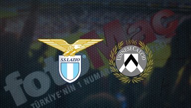 Lazio - Udinese maçı ne zaman, saat kaçta ve hangi kanalda canlı yayınlanacak? | İtalya Serie A