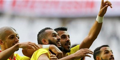 Malatyaspor büyük oynuyor