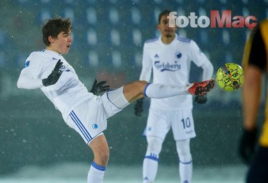 Fenerbahçe Robert Skov için kesenin ağzını açtı!