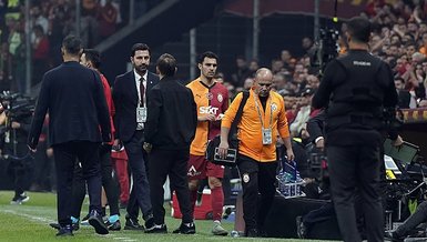 Galatasaray takım doktorundan Kaan Ayhan açıklaması!