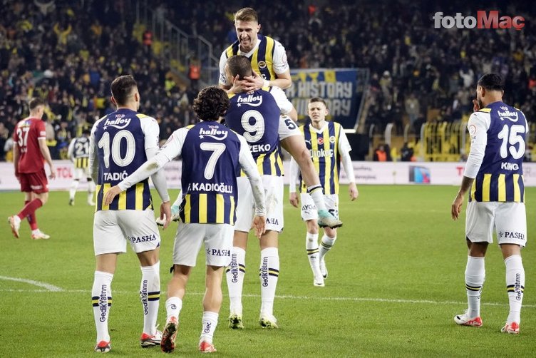 PSG'nin transfer listesi ortaya çıktı! Fenerbahçe'nin yıldızı Fransa'ya gidiyor