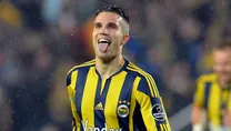 Robin Van Persie itiraf etti! Fenerbahçe...