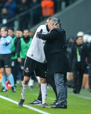 Beşiktaş'ta Şenol Güneş'ten flaş istifa açıklaması!