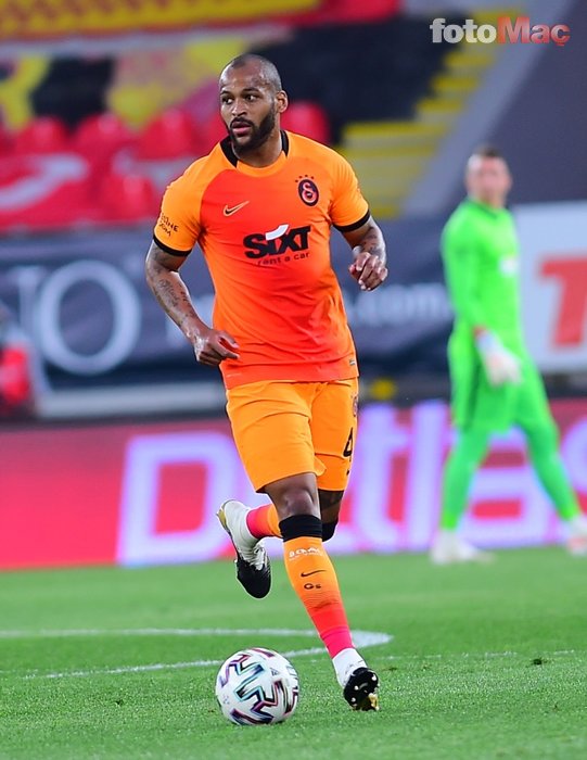 Son dakika spor haberleri: Galatasaray'da Marcao'ya dev teklif! İşte o rakam