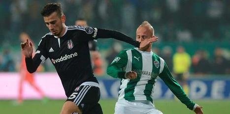 Beşiktaş - Bursaspor maçına erteleme