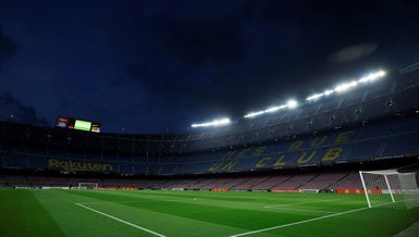 Barcelona'ya yeni sponsor! Camp Nou'nun adı değişti