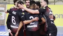 Ziraat tam gaz