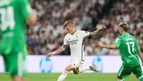 Arda süre almadı Real berabere kaldı