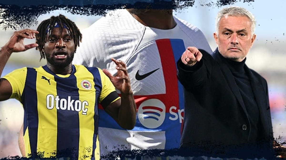 Fenerbahçe'de rota Ansu Fati! Transferde şaşırtan Allan Saint-Maximin detayı... Fenerbahçe'de rota Ansu Fati! Transferde şaşırtan Allan Saint-Maximin detayı...