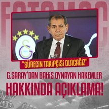 <p>Galatasaray Spor Kulübü Başkanı Dursun Özbek, Türkiye Futbol Federasyonu'nun, bahis hesapları tespit edilen hakemlerin isimlerinin, bu kişilerin yönettiği maçların ve oynadıkları bahislerin kapsamının şeffaf biçimde kamuoyuyla paylaşması gerektiğini söyledi.<br>
<br>
Galatasaray Spor Kulübü Başkanı Dursun Özbek, Türkiye Futbol Federasyonu Başkanı İbrahim Hacıosmanoğlu'nun, profesyonel liglerde görev yapan 571 hakemden 371'inin bahis hesabının olduğunu, 152'sinin ise aktif şekilde bahis oynadığını açıklamasının ardından kulübün internet sitesinden yazılı bir açıklama yayımladı.<br>
<br>
Dursun Özbek'in konuyla ilgili açıklamaları şu şekilde:<br>
<br>
"Türkiye Futbol Federasyonu Başkanı Sayın İbrahim Hacıosmanoğlu'nun bugün gerçekleştirdiği basın toplantısında, kamuoyuyla paylaştığı bilgiler, Türk futbolunun uzun süredir içinde bulunduğu güven ve adalet krizinin boyutlarını açıkça gözler önüne sermiştir.<br>
<br>
Sahada adaleti sağlamakla yükümlü hakemlerin bahis hesaplarının bulunduğu ve aktif olarak bahis oynadıklarının tespit edilmesi, yalnızca spor ahlakına değil, Türk futbolunun temel değerlerine de ağır bir darbedir.<br>
<br>
Galatasaray Spor Kulübü olarak temiz, adil ve rekabetin sadece sahada yaşandığı bir futbol ortamı talebimizi bundan önce defalarca dile getirdik; bu konuda her zaman kararlı bir duruş sergiledik. Bugün, bu talebimizde ne kadar haklı olduğumuz bir kez daha gözler önüne serilmiştir.<br>
<br>
Bugün Sayın İbrahim Hacıosmanoğlu'nu arayarak, Galatasaray Spor Kulübü'nün bu süreçte ve bundan sonrasında her türlü desteği vermeye hazır olduğunu kendisine ilettim.<br>
<br>
Kulübümüz, temiz futbolun tesis edilmesi adına atılan her adımı sonuna kadar destekleyecektir. Sayın Hacıosmanoğlu'nun öncülüğünde yürütülen bu çalışmayı Türk futbolu adına önemli bir dönüm noktası olarak değerlendiriyoruz.<br>
<br>
Türk futbolunun itibarı, adaleti ve güveni her şeyin üzerindedir. Federasyonun, bahis hesapları tespit edilen hakemlerin isimlerini, bu kişilerin yönettiği maçları ve oynadıkları bahislerin kapsamını şeffaf biçimde kamuoyuyla paylaşmasının büyük önem taşıdığına inanıyoruz.<br>
<br>
Galatasaray Spor Kulübü olarak bu sürecin sonuna kadar takipçisi olacağız. Türk futbolunun karanlık noktalarının bir bir aydınlatıldığı, adaletin sahaya yansıdığı bir düzenin inşası için üzerimize düşen her sorumluluğu üstlenmeye hazırız."</p>
<p><img alt="" data-pimg="https://iaftm.tmgrup.com.tr/4c32f4/0/0/0/0/0/0?u=https://iftm.tmgrup.com.tr/2025/10/27/galatasaray-baskani-dursun-ozbekten-bahis-oynayan-hakemler-hakkinda-aciklama-1761566974206.jpeg&mw=1366" src="https://iaftm.tmgrup.com.tr/4beeb9/0/0/0/0/0/0?u=https://iftm.tmgrup.com.tr/2025/10/27/galatasaray-baskani-dursun-ozbekten-bahis-oynayan-hakemler-hakkinda-aciklama-1761566974206.jpeg&mw=800" style="height:1000px; width:800px" title="galatasaray-baskani-dursun-ozbekten-bahis-oynayan-hakemler-hakkinda-aciklama-1761566974206.jpeg"></p>