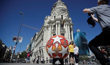 Şampiyonlar Ligi'nde 1,7 milyar Euro'luk final