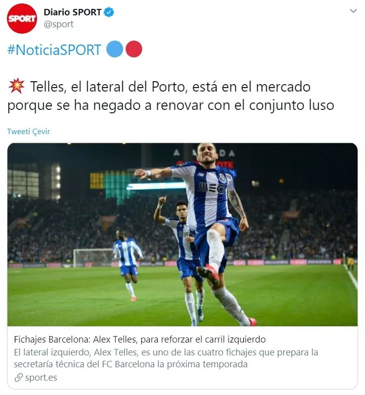 Barcelona'dan Galatasaray'a müjde! Transfer... - 1