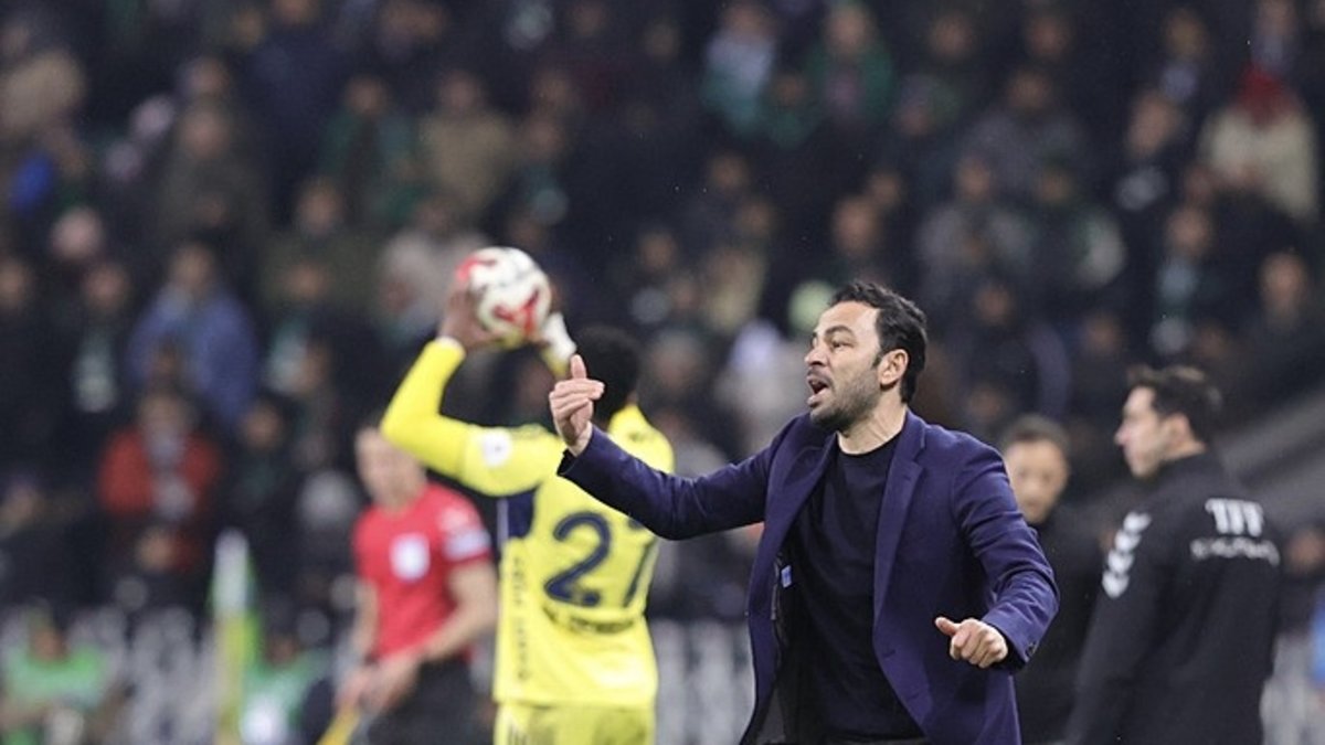 Kocaelispor Teknik Direktörü Selçuk İnan'dan transfer sözleri!